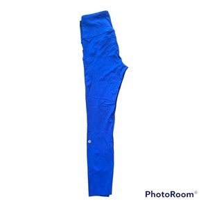 Lululemon Fast and Free high rise tight 23”